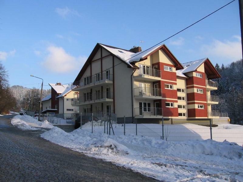 Apartamenty Bukowa ויסלאו מראה חיצוני תמונה